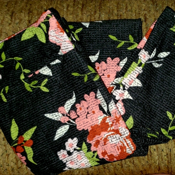 Lularoe Kids L/XL Leggings - Picture 1 of 2